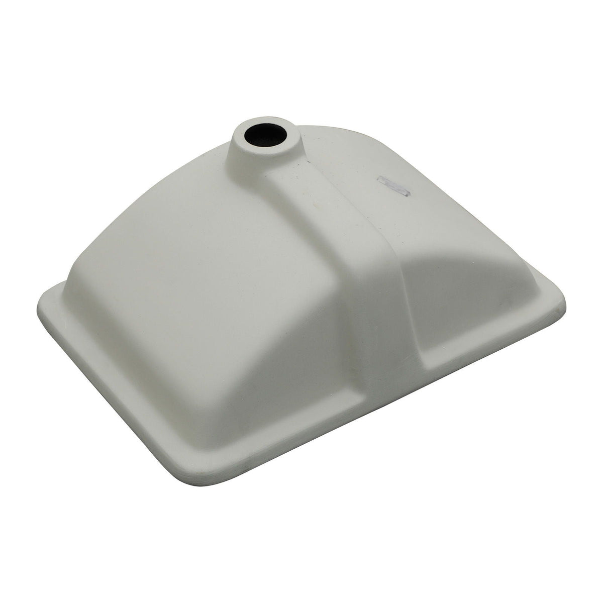 Modern Ceramic Undermount Bathroom Sink With Overflow, High Quality, photo 18 of 40