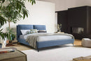 Fully Upholstered Bed by HouseOfZazla