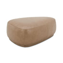 Pebble - Rounded Triangle Cocktail Ottoman by HouseOfZazla