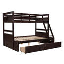 Bunk Bed With Storage by HouseOfZazla