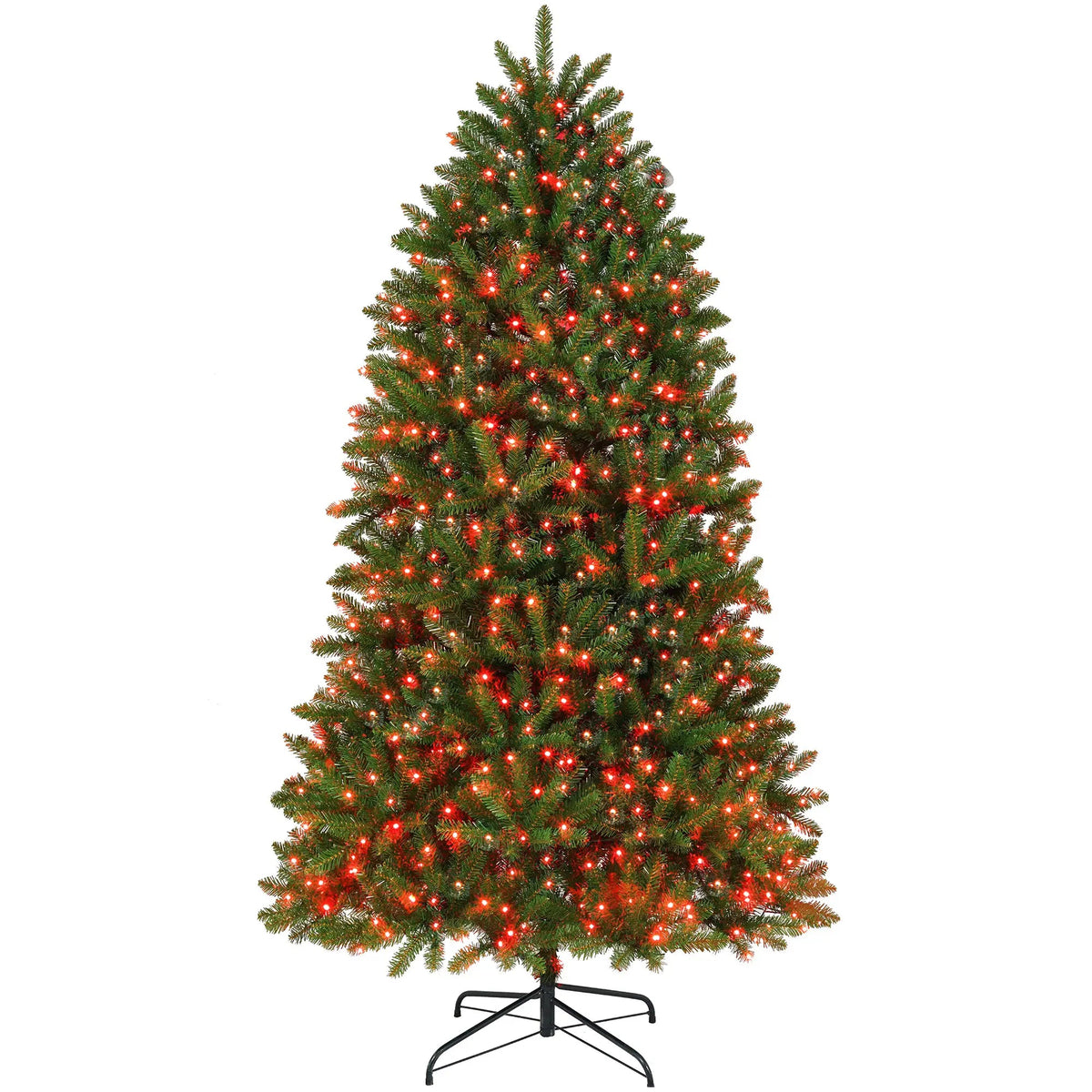 6ft Prelit Christmas Tree, photo 4 of 8