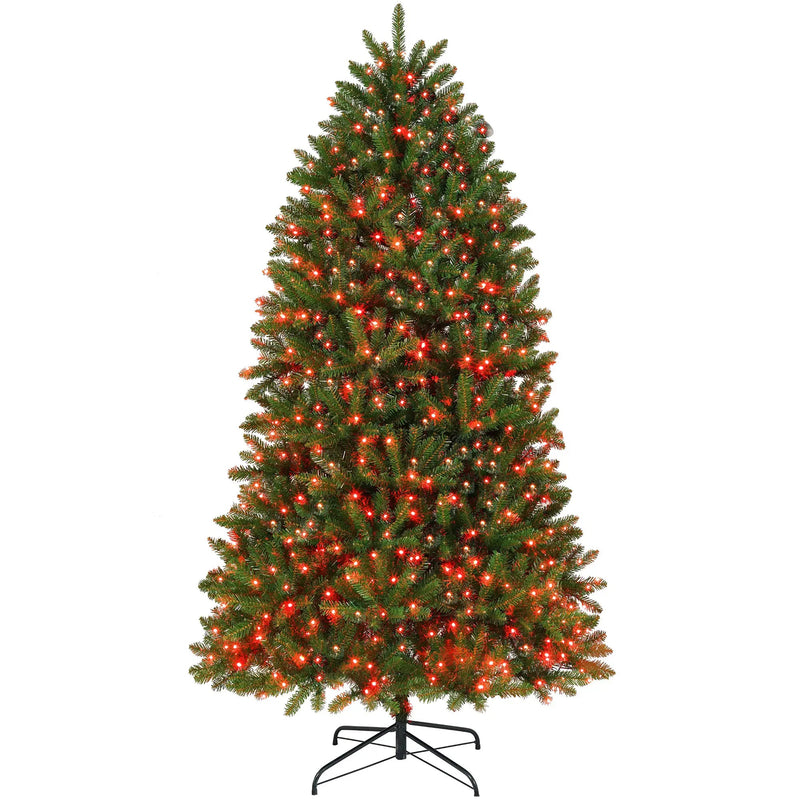 6ft Prelit Christmas Tree, photo 4 of 8