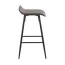 Ale - Contemporary Fixed Height Counter Stool (Set of 2) by HouseOfZazla