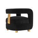 Amirah - Lounge Chair by HouseOfZazla