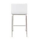 Mara - Contemporary Counter Stool (Set of 2) by HouseOfZazla