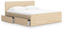 Onita - Panel Platform Bed by Unique Piece Furniture
