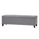Glouster Contemporary Storage Ottoman