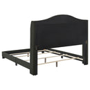 Copper - Wingback Bed