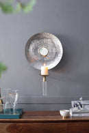 Maria - Wall Sconce - Gold by HouseOfZazla