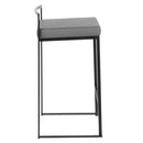 Fuji - Contemporary Style Stackable Counter Stool by Unique Piece Furniture