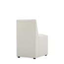 Anna - Square Dining Chair by HouseOfZazla