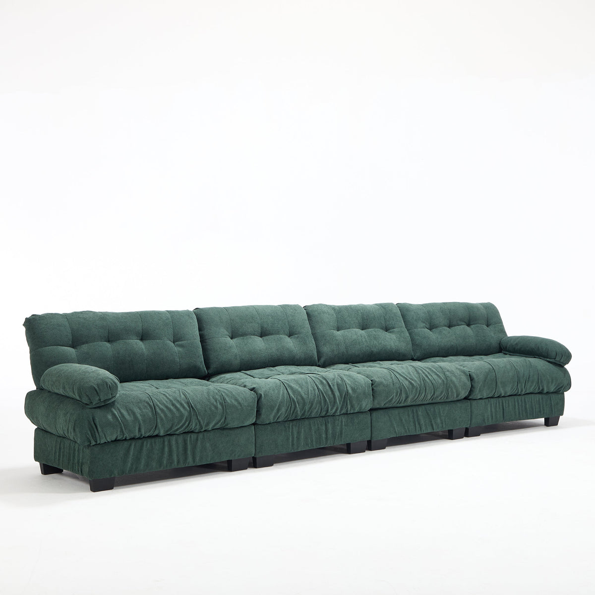 Modular Sectional Sofa Cloud Couch, photo 7 of 9