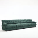 Modular Sectional Sofa Cloud Couch