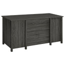 Rayna - 4 Drawer Office Desk With Lift-Top
