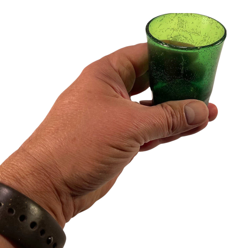 SMASHProps Large 3 Inch Breakaway Shot Glass