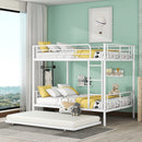 Steel Construction Bunk Bed by HouseOfZazla