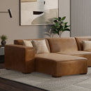 Rex - Chaise Sofa Module by HouseOfZazla