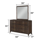 Kenzo - Storage Bedroom Set by HouseOfZazla
