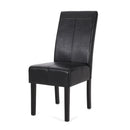 Pertica - Dining Upholstered Armless Chairs (Set of 2)