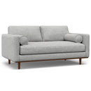 Morrison - Upholstered Sofa by HouseOfZazla