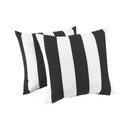 4 Pack Outdoor Pillow Covers - 18x18 Inch