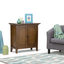Redmond - Handcrafted Low Storage Cabinet by Unique Piece Furniture