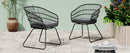 Terry Chair Set of 2