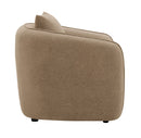 Keith - Chair With 1 Matching Color Toss Pillows by Unique Piece Furniture