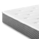 6" Quilted Foam Firm Mattress by HouseOfZazla