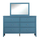 Daniel - Dresser, 6 Drawer by HouseOfZazla