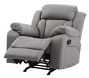 Comfortable Rocking Motion Recliner by Unique Piece Furniture