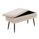 Neapolitan - Contemporary Storage Bench by HouseOfZazla