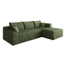 95" Cloud Sectional Sofa