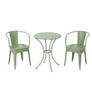 Lourdes 3 Pc KD Metal Set