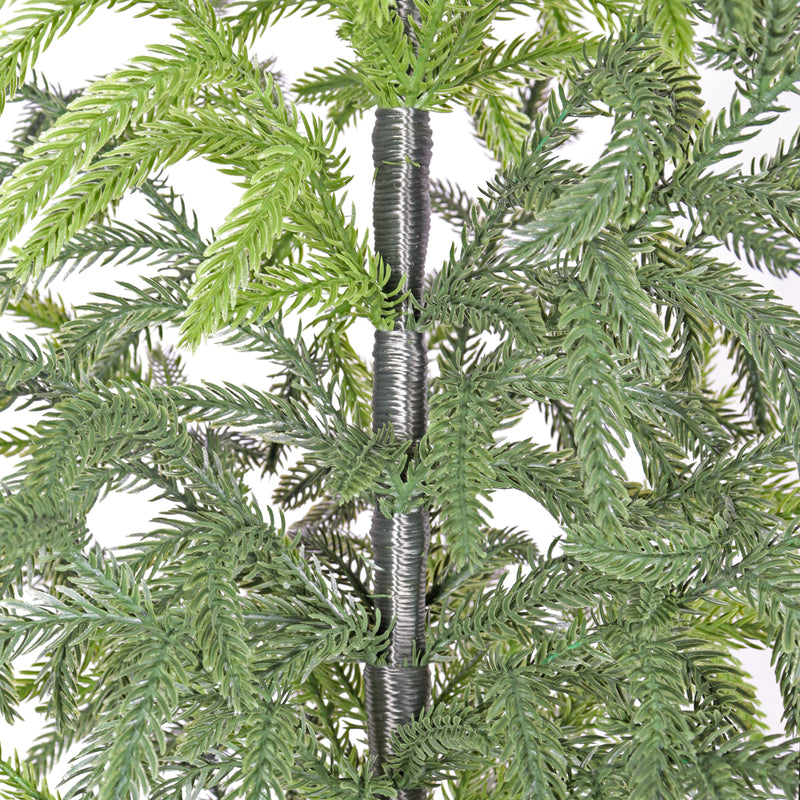 4' Artificial Real Touch Pine Tree, photo 6 of 6