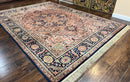 Karastan Rug 8.8 x 12, Karastan Heriz