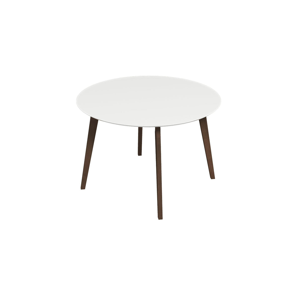 Alina - Dining Table And 4 Side Chairs - White, photo 2 of 5