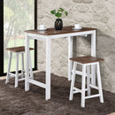 3 Pieces Counter Height Set by HouseOfZazla
