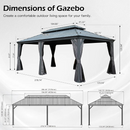 12x24FT Outdoor Gazebo