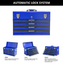 20-inch Steel Portable Tool Box With Drawers by HouseOfZazla