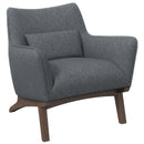 Brayden - Moder Armchair by HouseOfZazla
