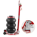 Air Jack 3 Ton/6600 lbs Triple Bag Pneumatic Jack by HouseOfZazla