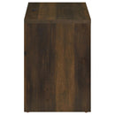 Geary - 2 Drawer Nightstand With LED Lights And USB Charging Ports