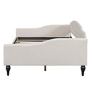 Upholstered Tufted Daybed by Unique Piece Furniture