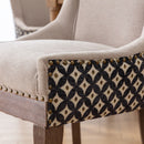 Ultra - Side Dining Chair (Set of 2) by HouseOfZazla