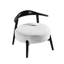 Modern Living Room Upholstered Accent Chair by HouseOfZazla