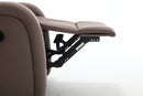 Modern Soft Manual Recliner Chair by Unique Piece Furniture
