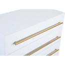Contemporary 5 Drawer Chest For Bedroom by HouseOfZazla
