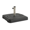 Malden Outdoor 114-pound Square Umbrella Base by HouseOfZazla