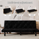 Sofa Bed With Adjustable Backrest by HouseOfZazla